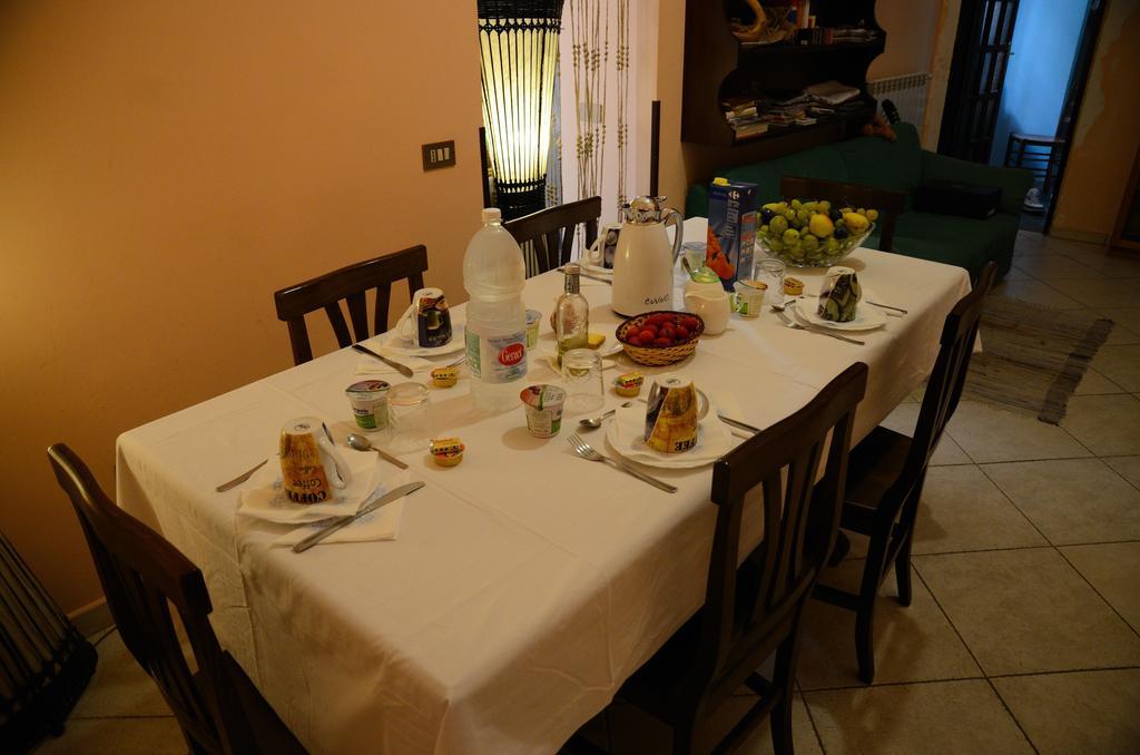 B&B Alla Vucciria Палермо Екстериор снимка