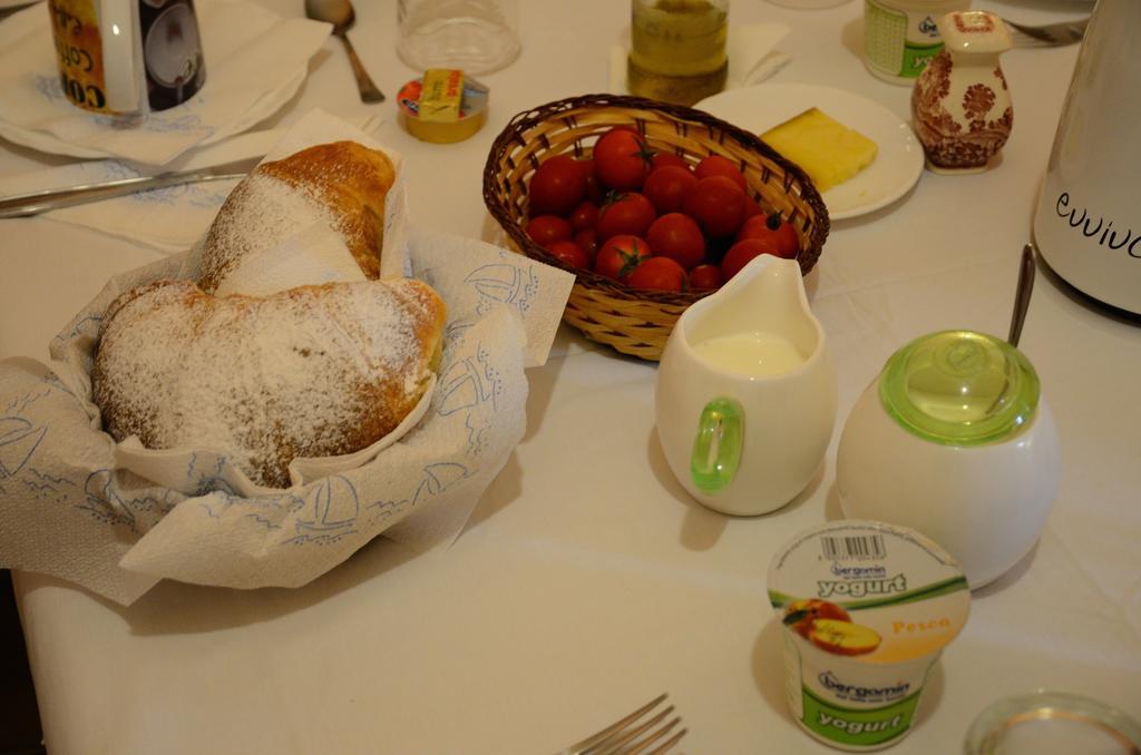 B&B Alla Vucciria Палермо Екстериор снимка