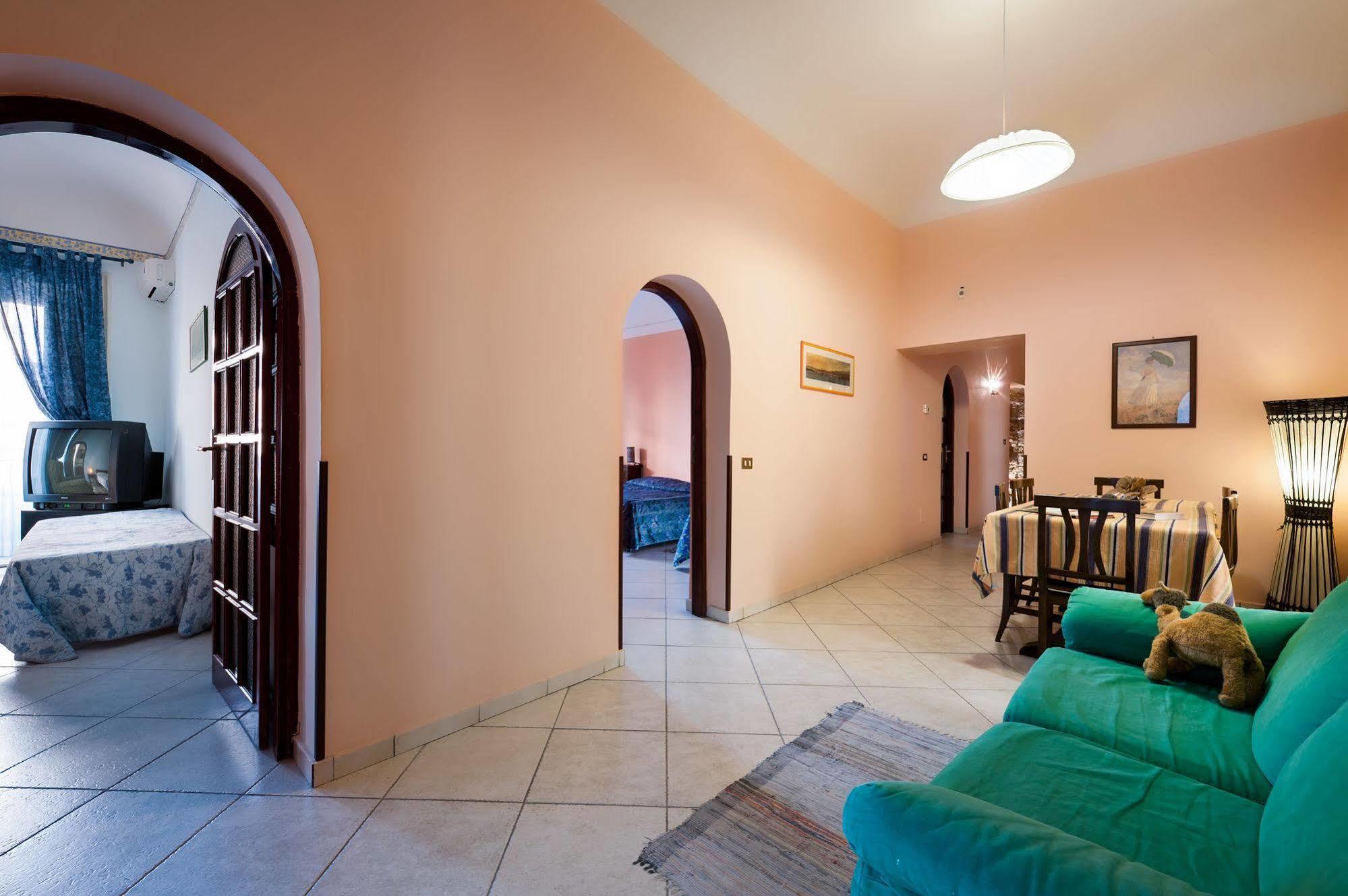 B&B Alla Vucciria Палермо Екстериор снимка